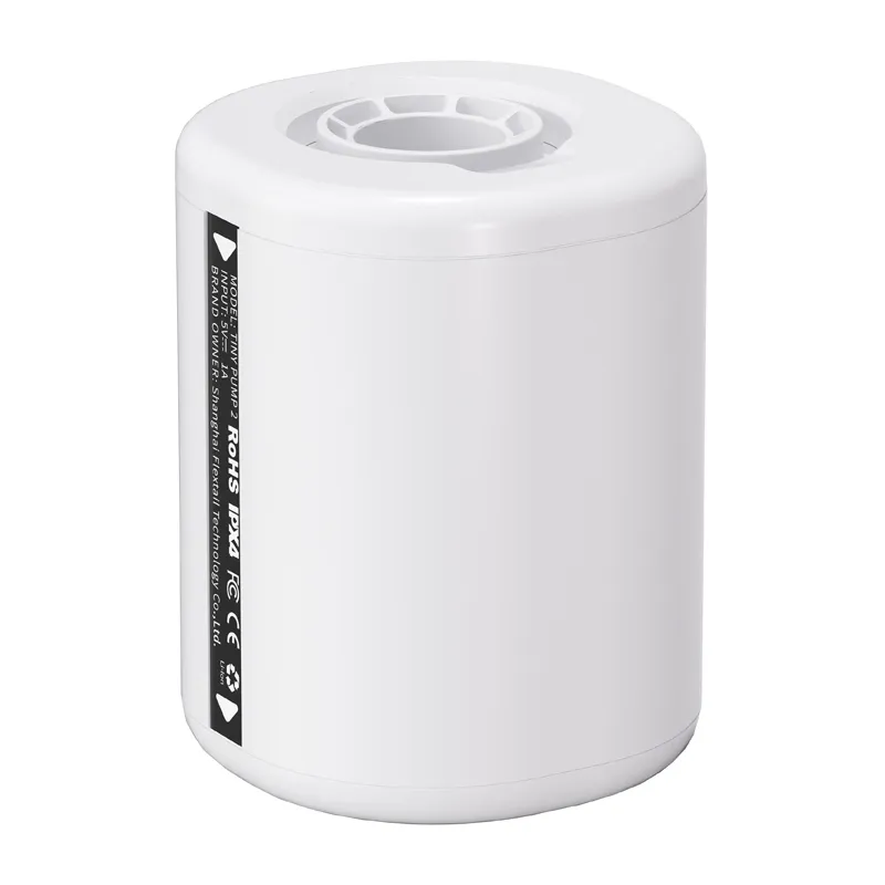 Flextail Tiny Pump 2 Portable Pump (White)